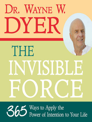 cover image of The Invisible Force